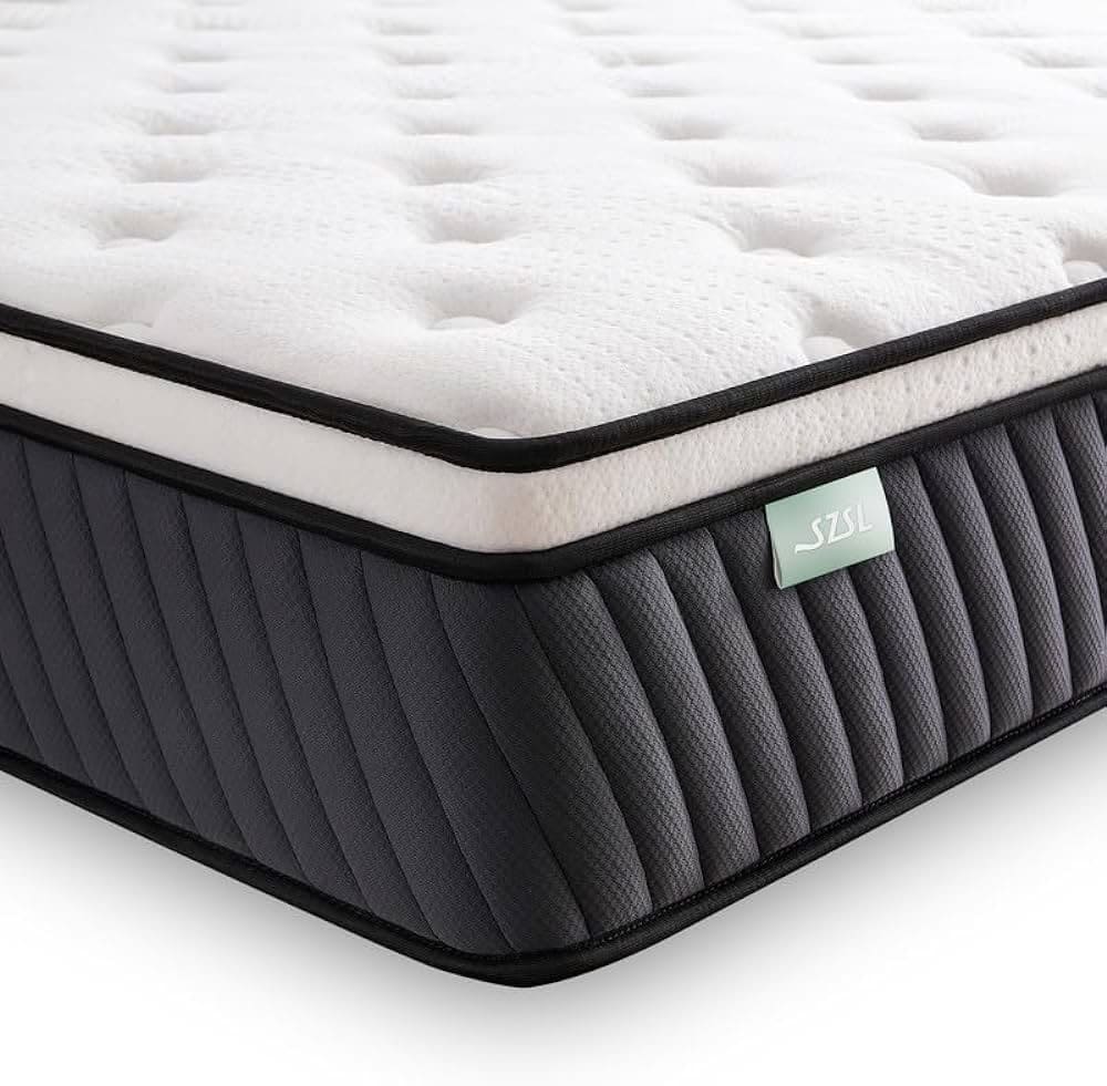 Matelas ressorts ensaches