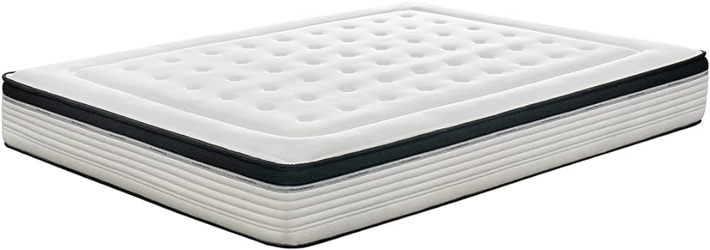 Matelas a ressorts ensaches