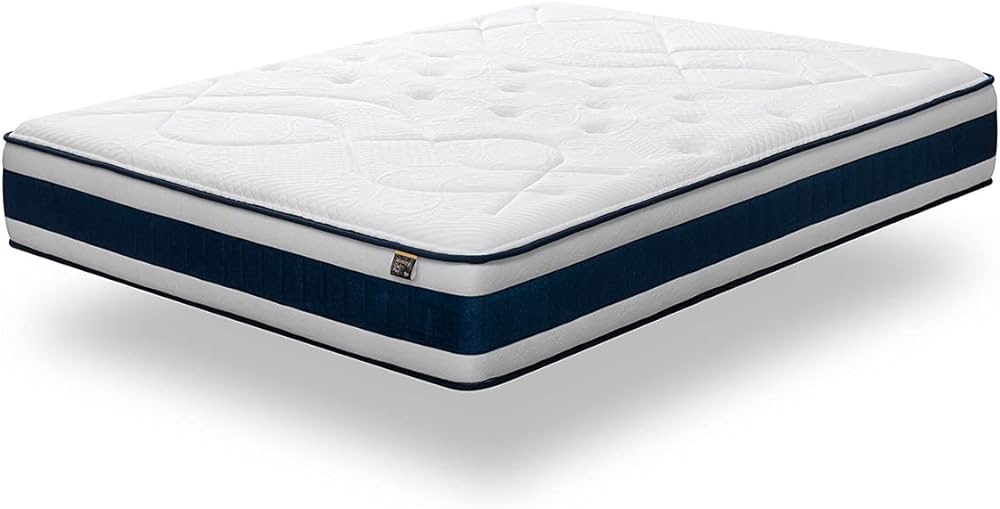 Matelas a ressorts ensaches