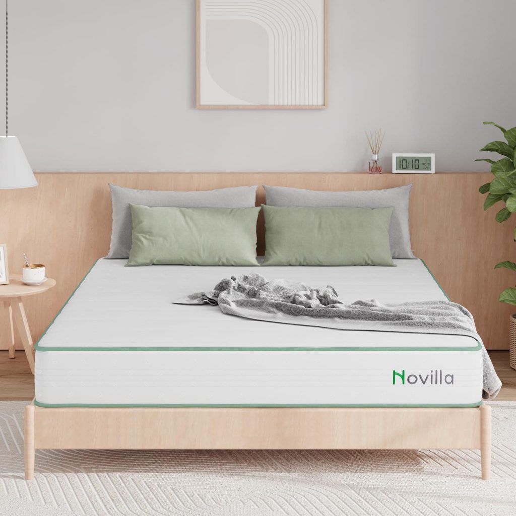 Matelas a ressorts ensaches