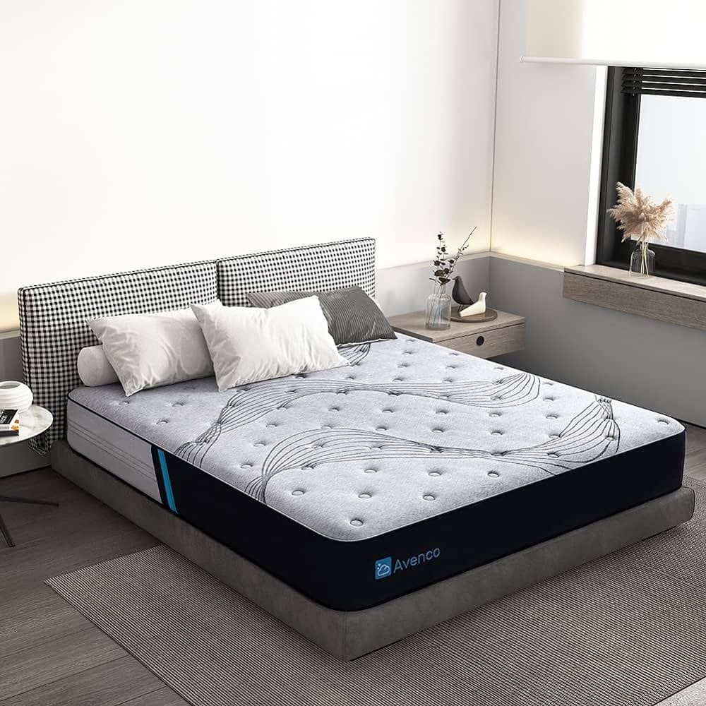 Matelas a ressorts ensaches