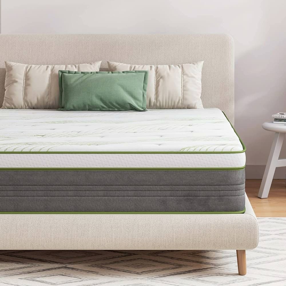 Novilla | Matelas a Ressorts Ensaches