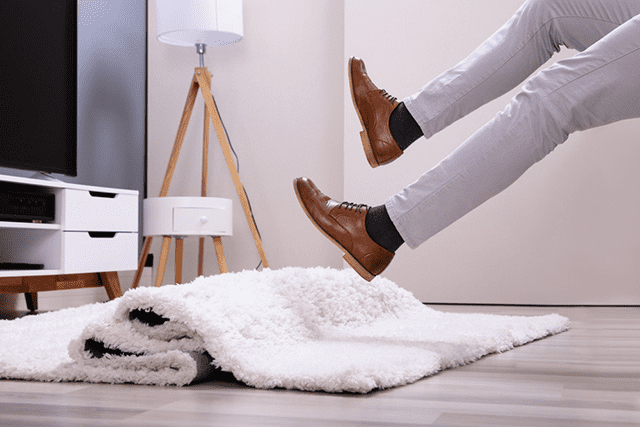 Comment empêcher les tapis de glisser