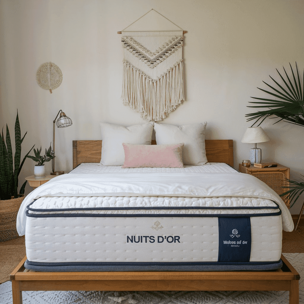 Matelas Nuits D’or 