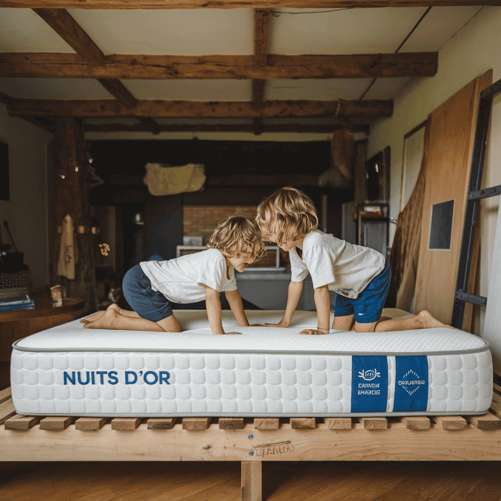 Matelas Nuits D’or 