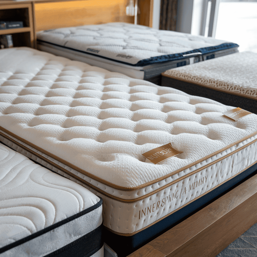 Matelas Nuits D’or 