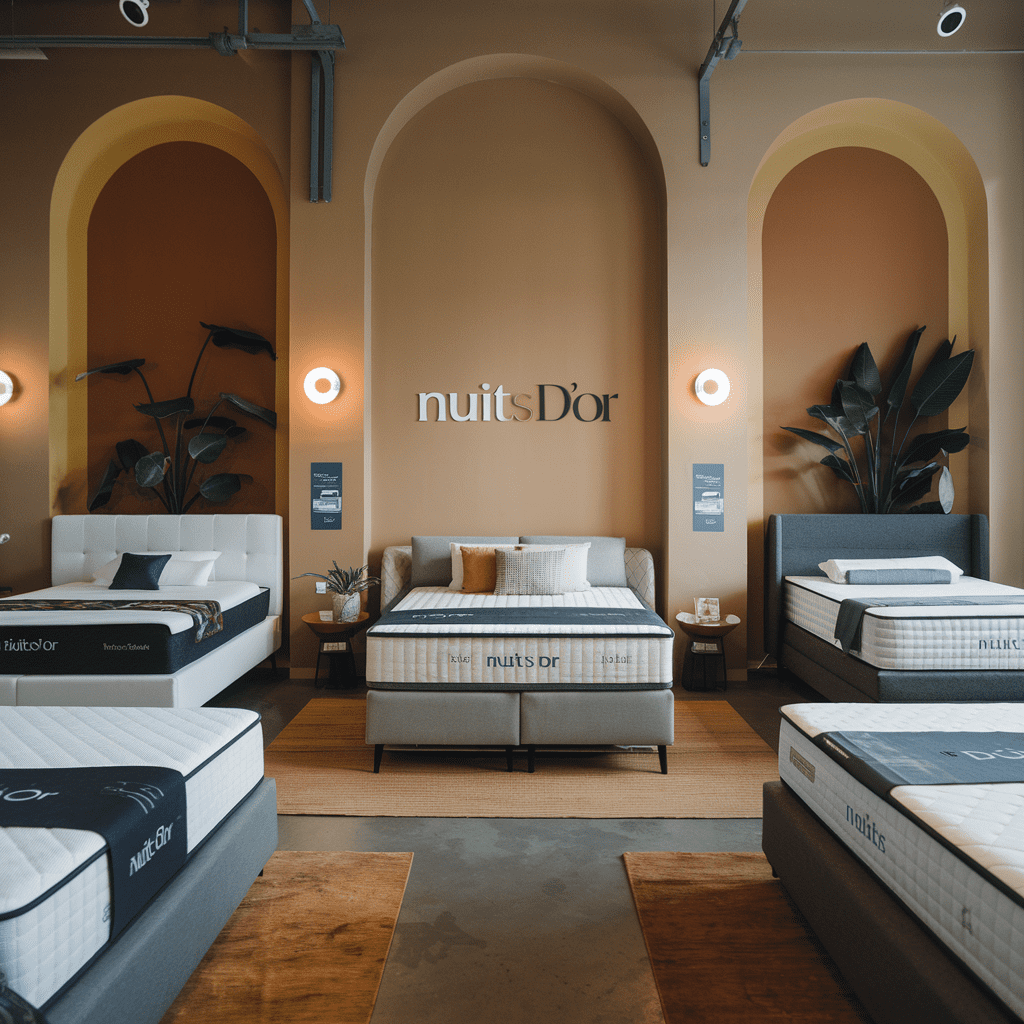 Matelas Nuits D’or