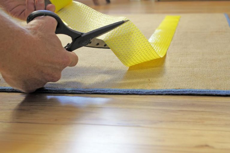 Comment empêcher les tapis de glisser